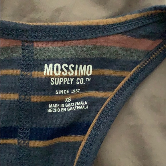 Mossimo racerback tank - Picture 2 of 3